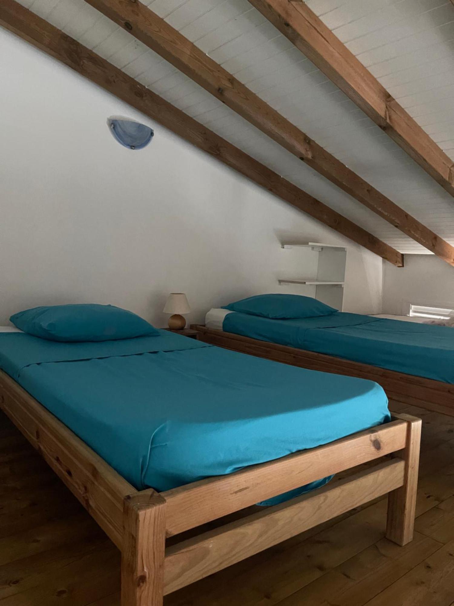 Bungalows Malueva 1 Chambre Et 1 Mezzanine A 5Min De La Plage De La Caravelle Сент-Анн Экстерьер фото